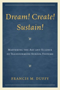 صورة الغلاف: Dream! Create! Sustain! 9781607098522
