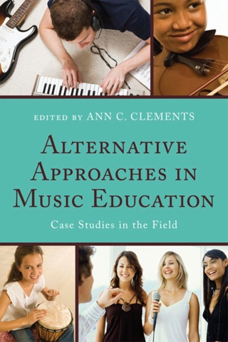 Immagine di copertina: Alternative Approaches in Music Education 9781607098553