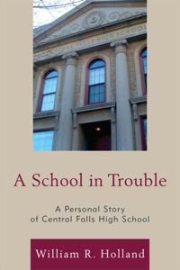 Cover image: A School in Trouble 9781607098737