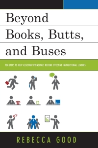 Omslagafbeelding: Beyond Books, Butts, and Buses 9781607098805