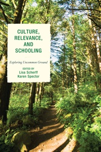 Imagen de portada: Culture, Relevance, and Schooling 9781607098881