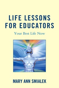 Omslagafbeelding: Life Lessons for Educators 9781607099093