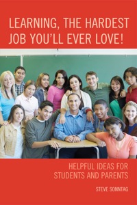 Omslagafbeelding: Learning, the Hardest Job You'll Ever Love! 9781607099307