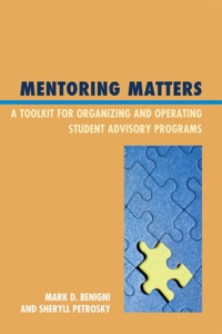 Titelbild: Mentoring Matters 9781607099390