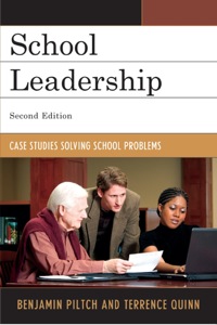Cover image: School Leadership 2nd edition 9781607099512