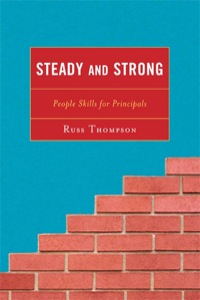 Cover image: Steady and Strong 9781607099758