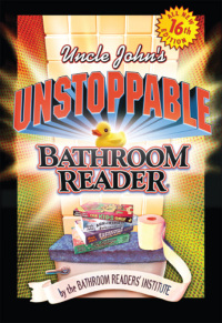 Cover image: Uncle John's Unstoppable Bathroom Reader 9781592231164