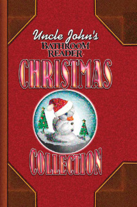 Cover image: Uncle John's Bathroom Reader Christmas Collection 9781592234844
