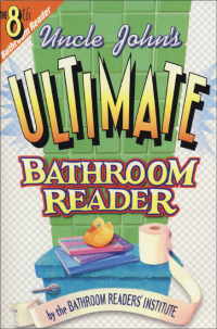 Cover image: Uncle John's Ultimate Bathroom Reader 9781879682658