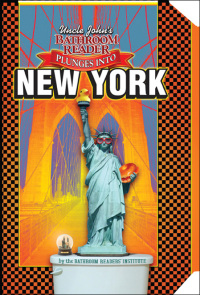 Cover image: Uncle John's Bathroom Reader Plunges into New York 9781607102359