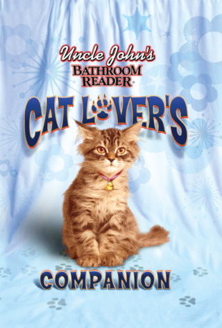 Immagine di copertina: Uncle John's Bathroom Reader Cat Lover's Companion 9781626863804