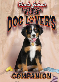 Cover image: Uncle John's Bathroom Reader Dog Lover's Companion 9781592238231