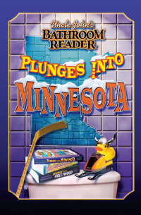 Cover image: Uncle John's Bathroom Reader Plunges into Minnesota 9781592233809
