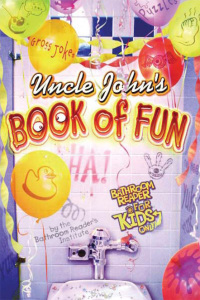 Cover image: Uncle John's Book of Fun Bathroom Reader for Kids Only! 9781592232598