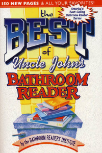 Cover image: The Best of Uncle John's Bathroom Reader 9781879682627