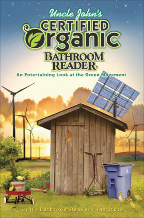 Uncle John's Certified Organic Bathroom Reader - FULL INSTANT DOWNLOAD | PDF DOCX EPUB