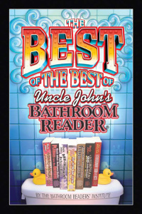 Cover image: The Best of the Best of Uncle John's Bathroom Reader 9781592239122