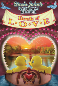 Cover image: Uncle John's Bathroom Reader Book of LOVE 9781592237425