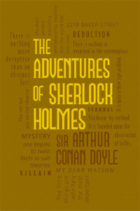 Cover image: The Adventures of Sherlock Holmes 9781607105565