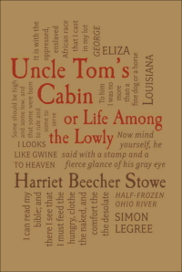 Cover image: Uncle Tom's Cabin 9781607107279