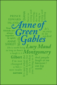 Cover image: Anne of Green Gables 9781607107286