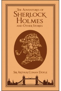 Cover image: The Adventures of Sherlock Holmes and Other Stories 9781607102113