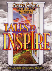 Cover image: Uncle John's Bathroom Reader Tales to Inspire 9781592236046