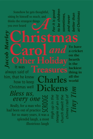 Cover image: A Christmas Carol and Other Holiday Treasures 9781607109440