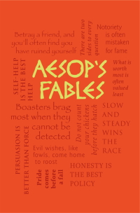 Cover image: Aesop's Fables 9781607109471