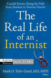 Cover image: The Real Life of an Internist 9781427799647