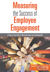 Cover image: Measuring the Success of Employee Engagement 9781562869182