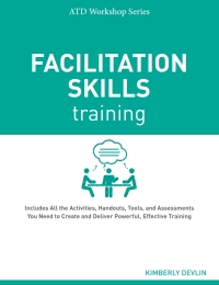 Imagen de portada: Facilitation Skills Training 9781607280996