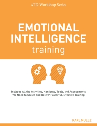 Imagen de portada: Emotional Intelligence Training 9781607280989