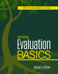Omslagafbeelding: Evaluation Basics 2nd edition 9781607281047