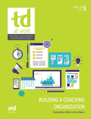 Cover image: Building a Coaching Organization 9781562866389