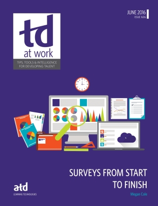 Cover image: Surveys From Start to Finish 9781562869311