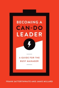 Imagen de portada: Becoming a Can-Do Leader 9781562869922