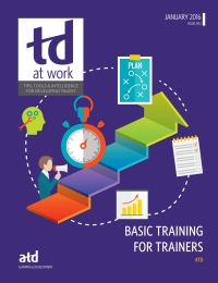 Imagen de portada: Basic Training for Trainers 9781607280002