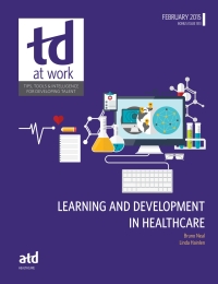 صورة الغلاف: Learning and Development in Healthcare 9781607282822