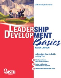 表紙画像: Leadership Development Basics 9781562865351