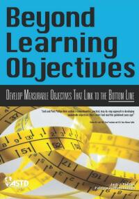 Cover image: Beyond Learning Objectives 9781562865184