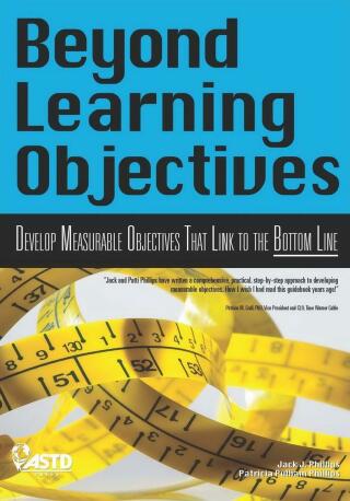 صورة الغلاف: Beyond Learning Objectives 9781562865184