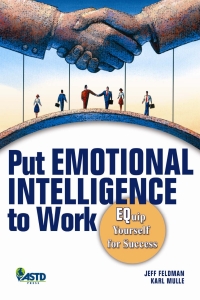 Imagen de portada: Put Emotional Intelligence to Work 9781562864828