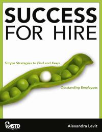 Cover image: Success for Hire 9781562865047