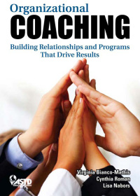 Imagen de portada: Organizational Coaching 9781562865139