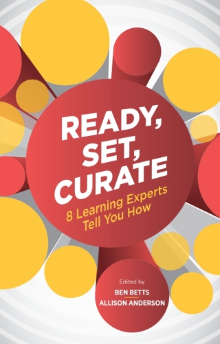 Imagen de portada: Ready, Set, Curate 9781562869403