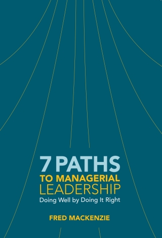 Imagen de portada: 7 Paths to Managerial Leadership 9781562869458