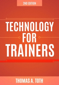 صورة الغلاف: Technology for Trainers 2nd edition 9781562869397