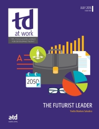 Cover image: The Futurist Leader 9781607283034