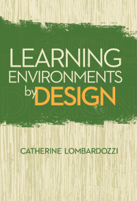 Titelbild: Learning Environments by Design 9781562869977